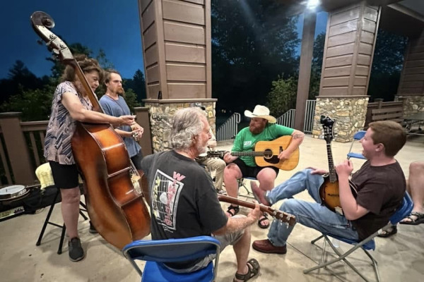 Jam Camp Group