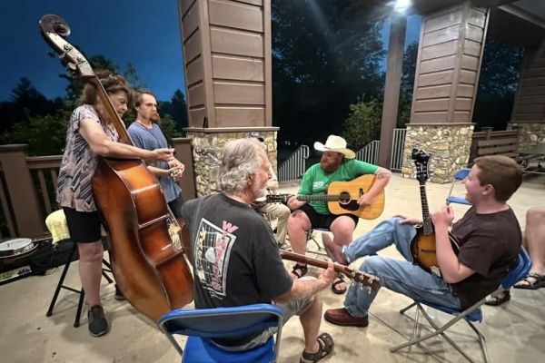 Jam Camp Group